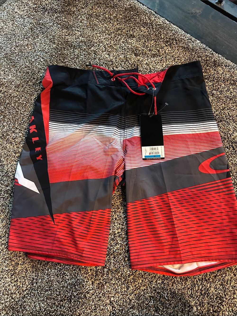 Oakley board shorts